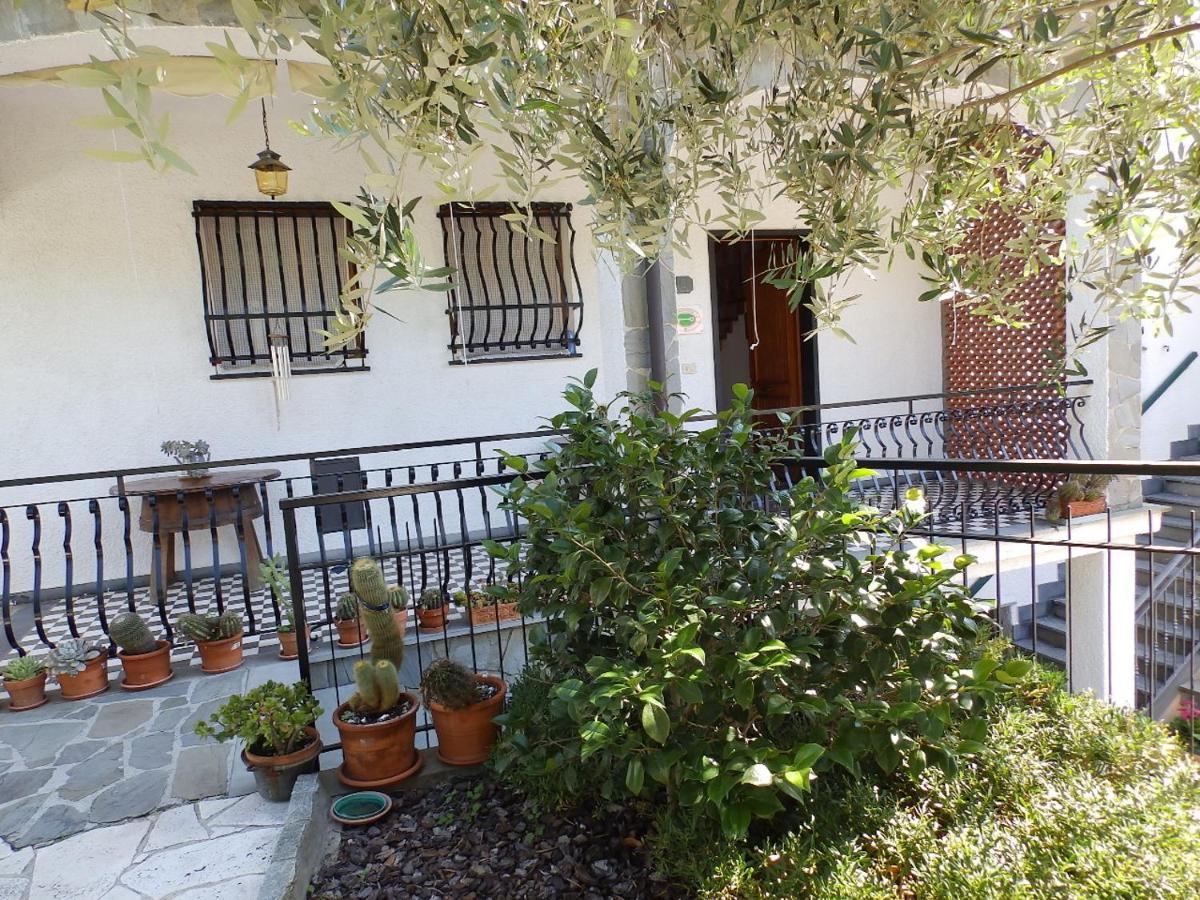 B&B Le Rondini Cassanesi Exterior foto
