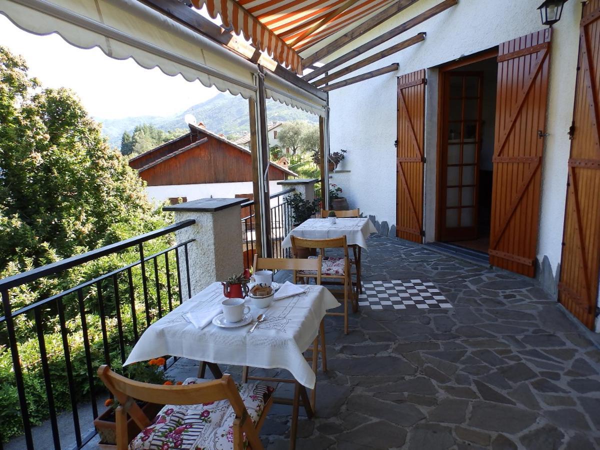 B&B Le Rondini Cassanesi Exterior foto